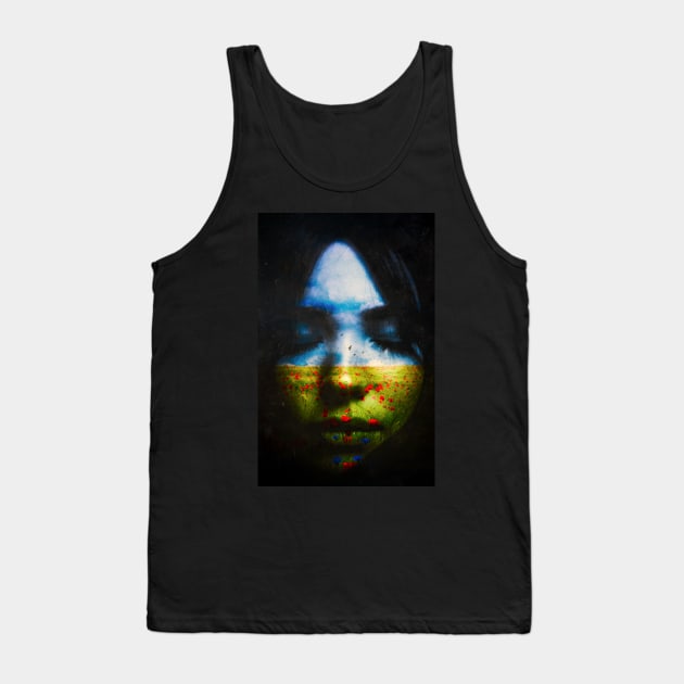 Focused Tank Top by SeamlessOo